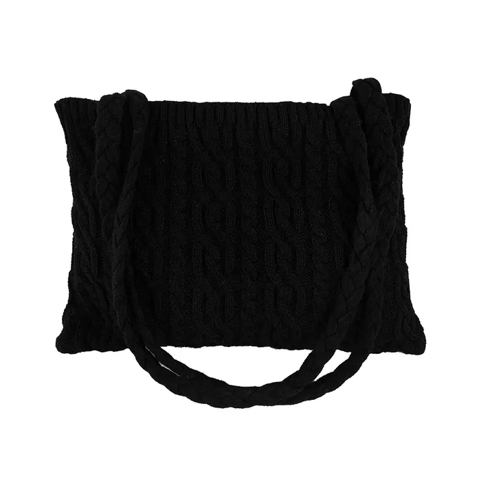 Cartera tegida - Jimena Faggiana Concept