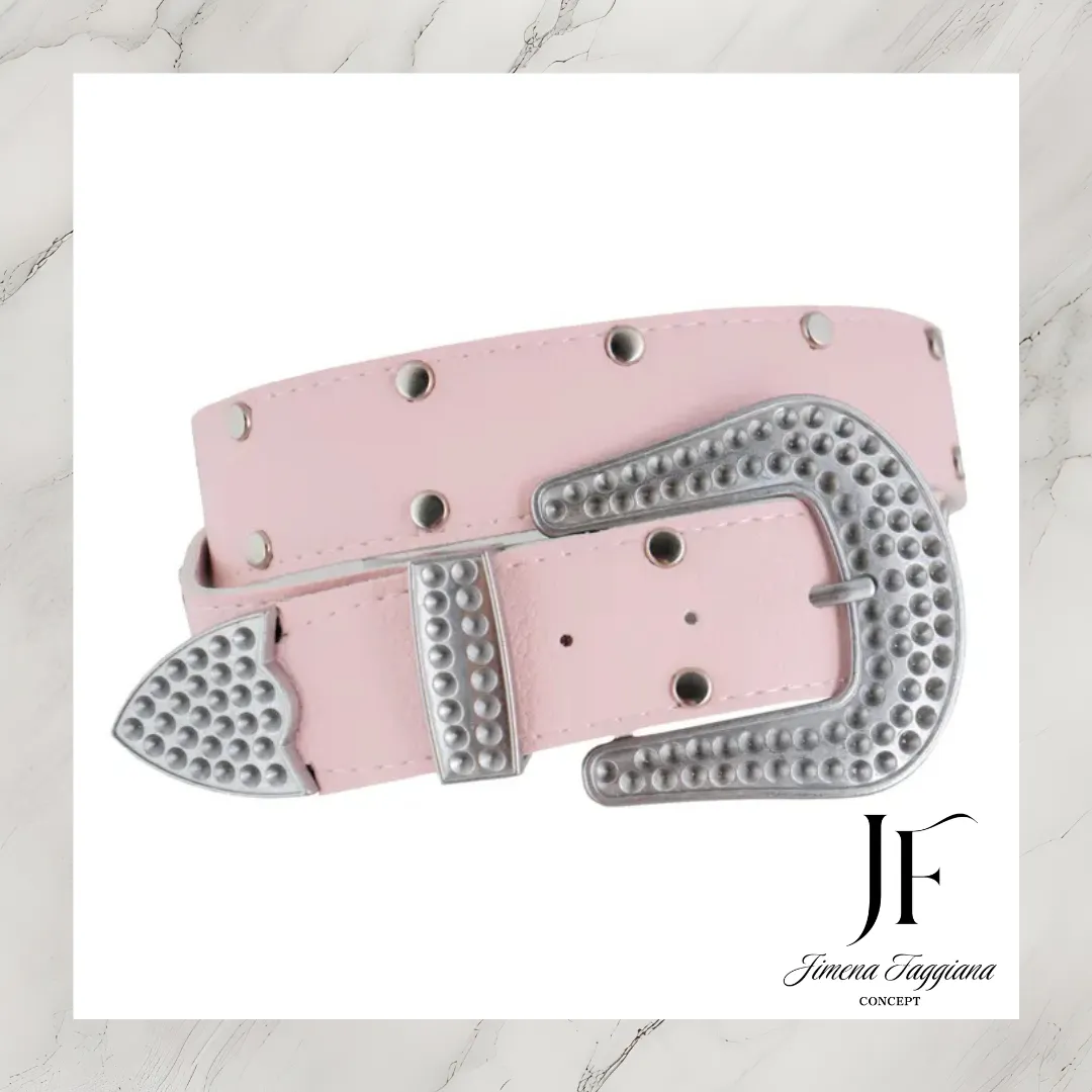 Cinto texano - Jimena Faggiana Concept