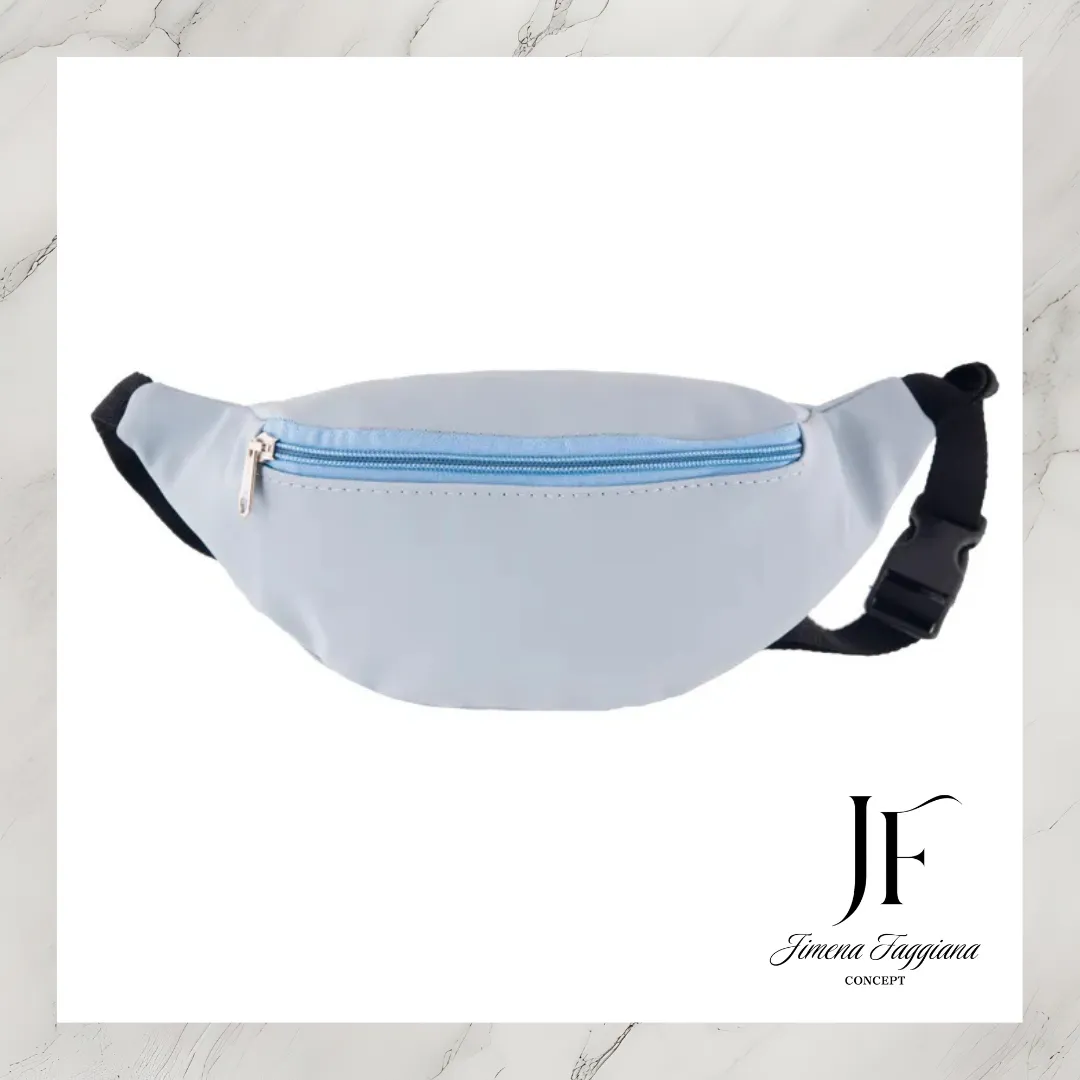 Riñonera pastel - Jimena Faggiana Concept