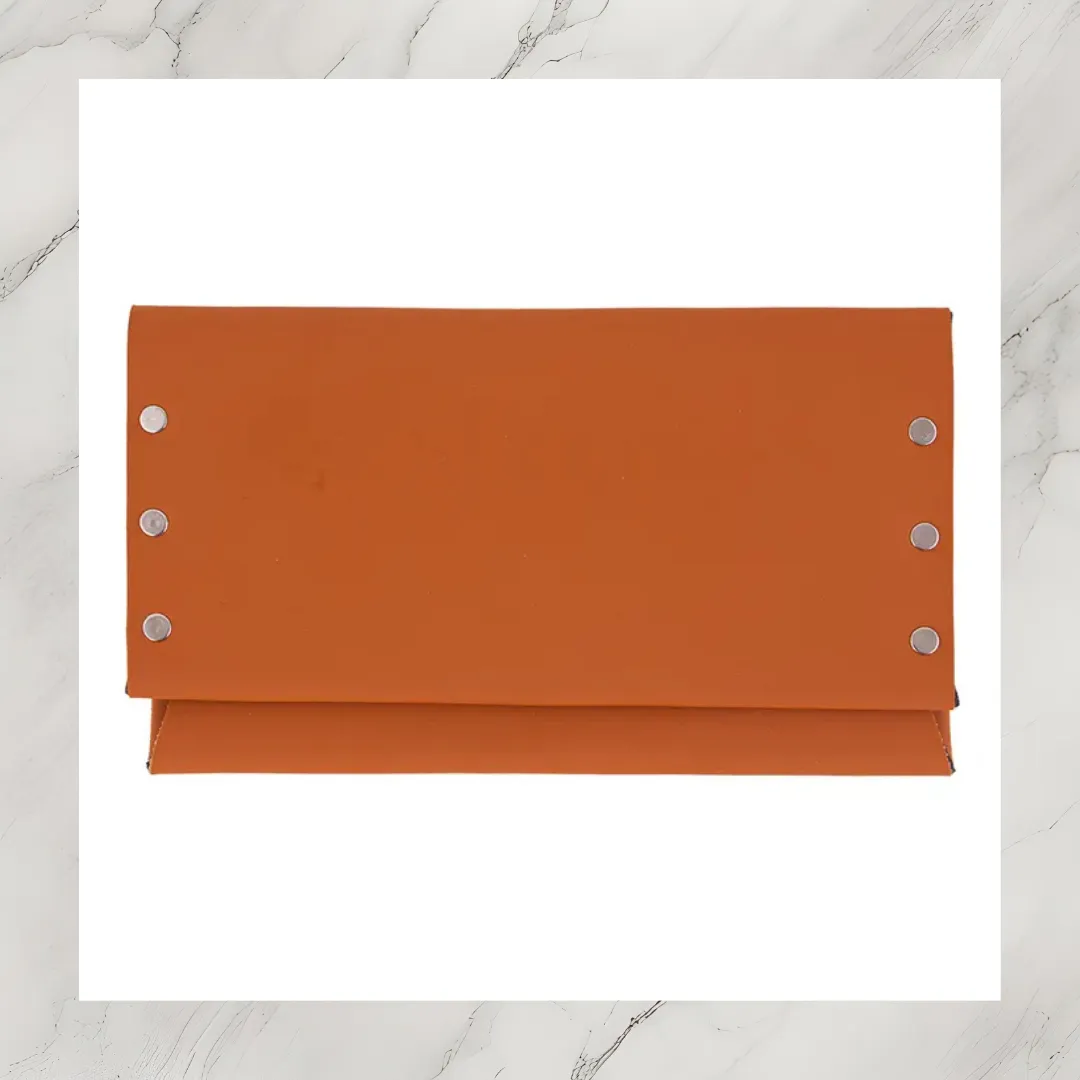 Billetera fichero engomado - Jimena Faggiana Concept