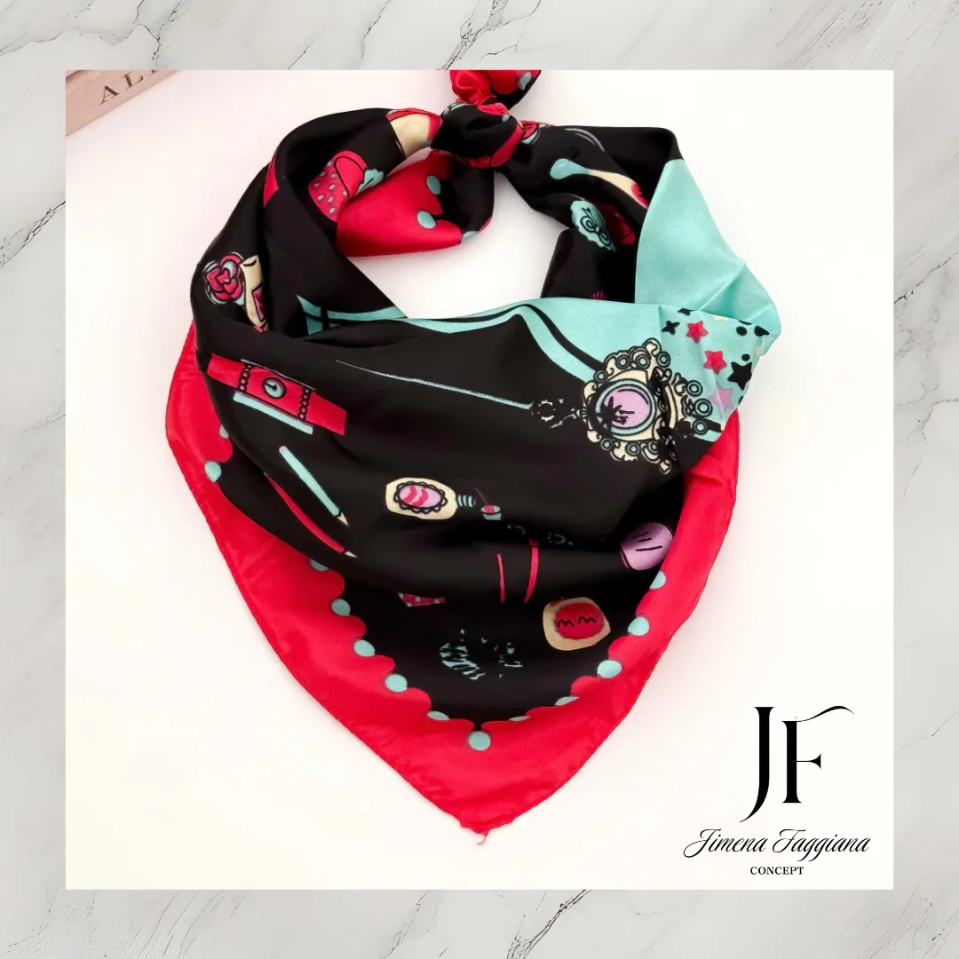 Pañuelo - Jimena Faggiana Concept