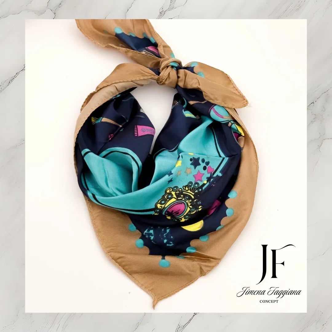 Pañuelo - Jimena Faggiana Concept