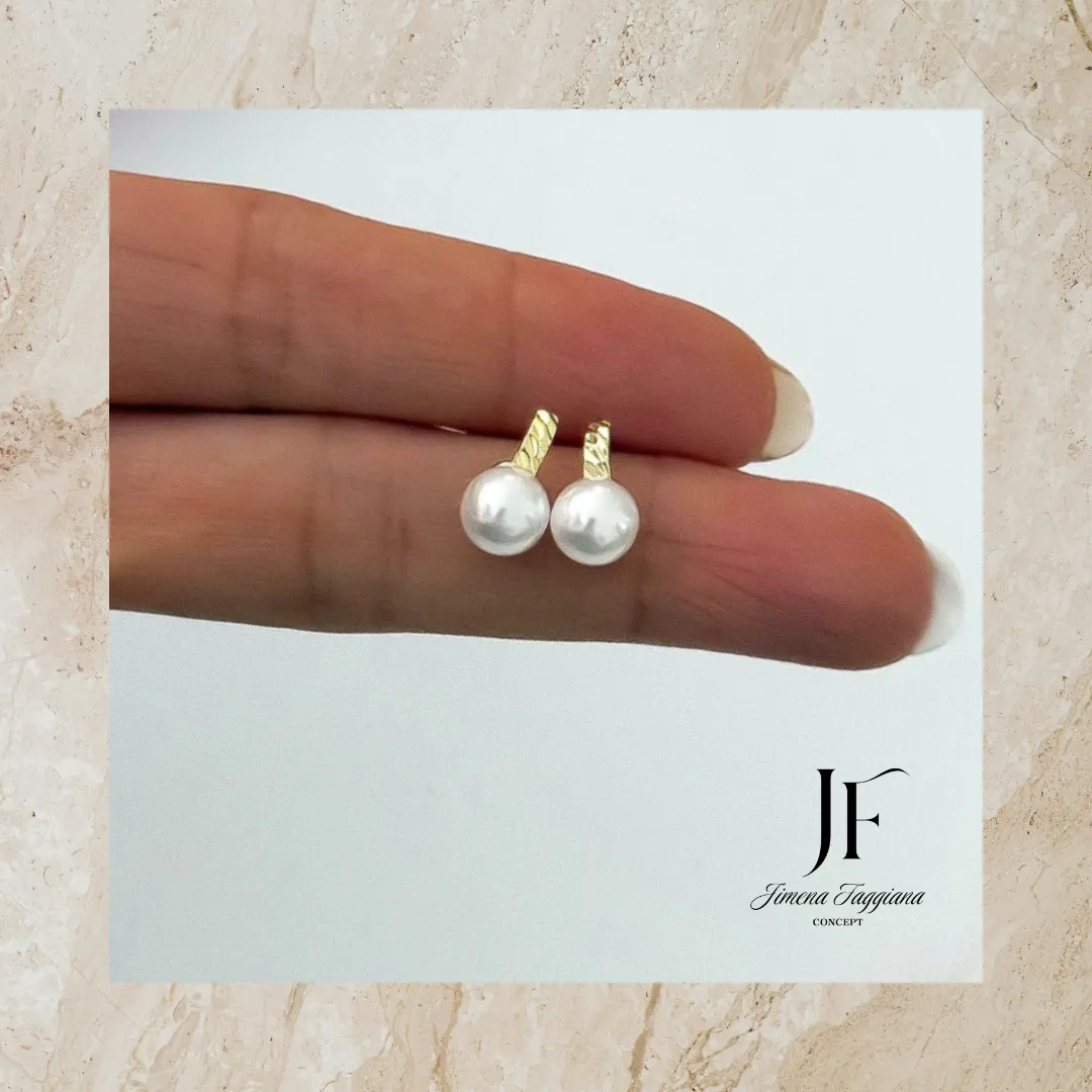 Aro perlita - Jimena Faggiana Concept