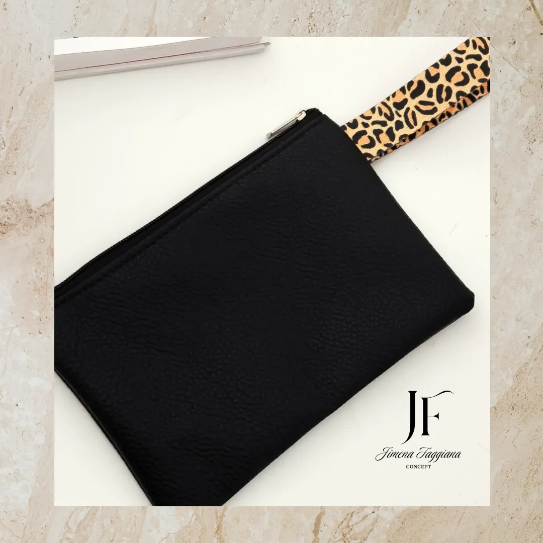 Sobre negro - Jimena Faggiana Concept