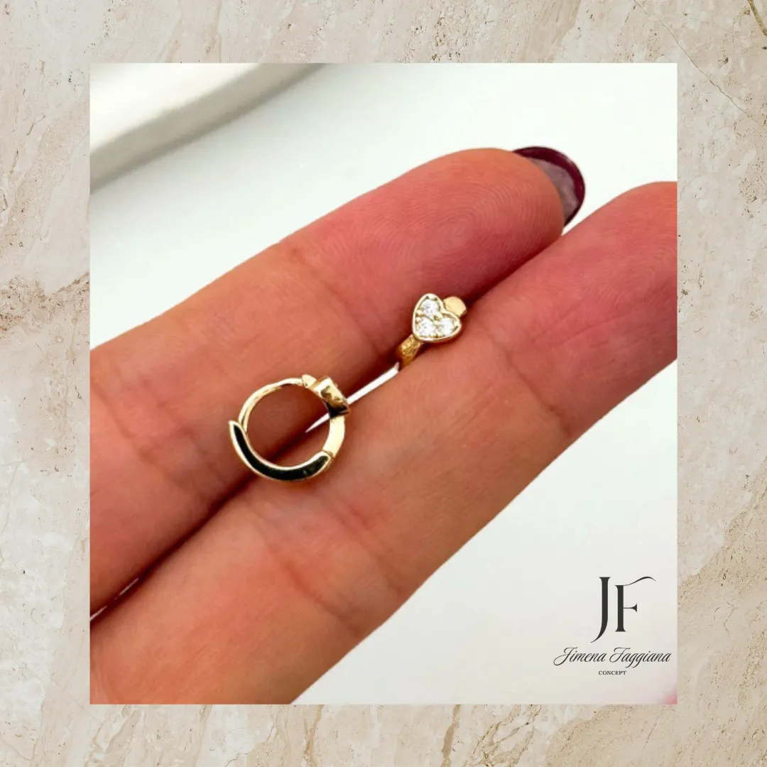 aro corazoncito - Jimena Faggiana Concept